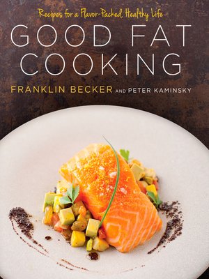 cover image of Good Fat Cooking